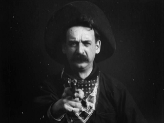 The Great Train Robbery gif